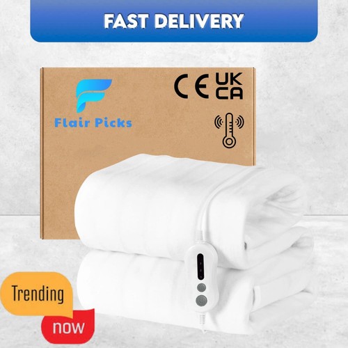 Electric under blanket with - under,