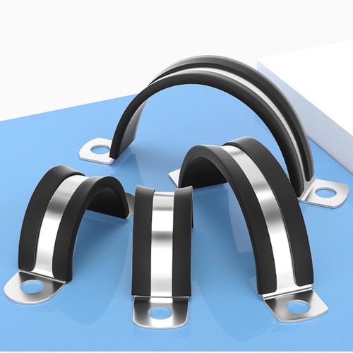 Rubber lined stainless steel - rubber,