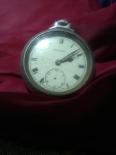 GWR RAILWAY POCKET WATCH