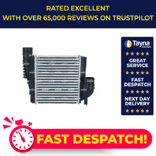 Intercooler fits CITROEN C4 GRAND PICASSO 1.2 1.6 1.6D 2.0D 2013 on NRF Quality