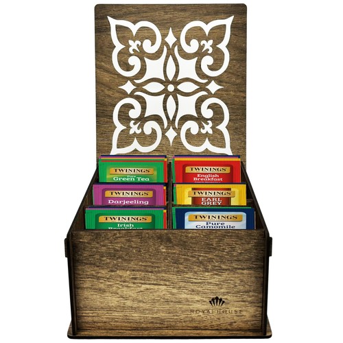 Twinings tea bag sampler - tea,