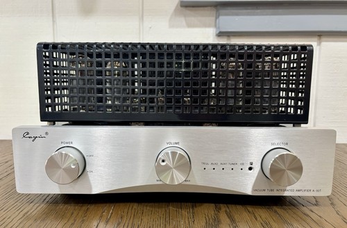 Cayin 50t tube integrated - a-50t,