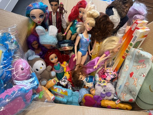 Girls toy bundle mix - girls,