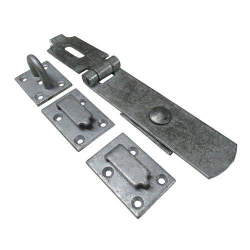 Heavy duty swivel hasp - hasp, &