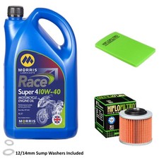 F650 Funduro Air Oil Filter