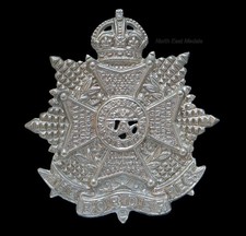 Border Regiment Cap badge