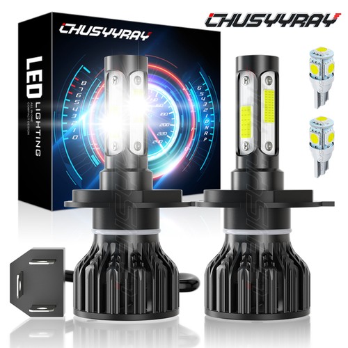 Led headlight bulbs - led,