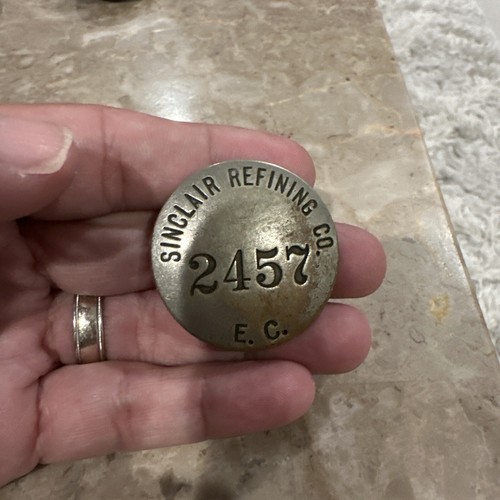 Sinclair refining company - refining,