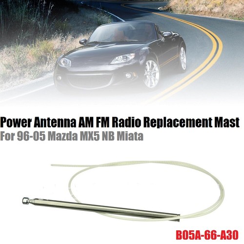 Mx5 electric aerial mast - electric,