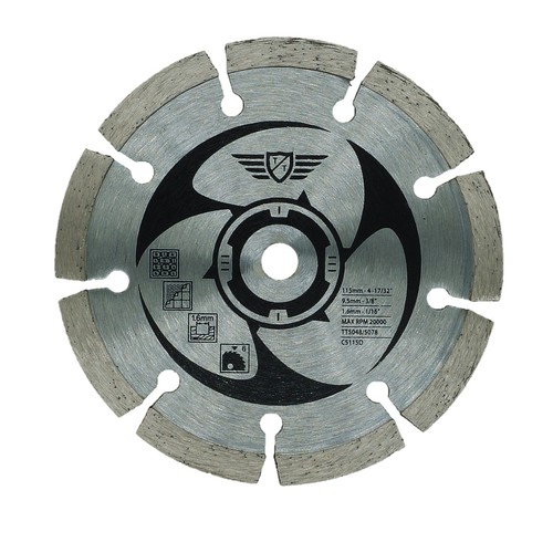 Topstools 115mm saw - 115mm, for