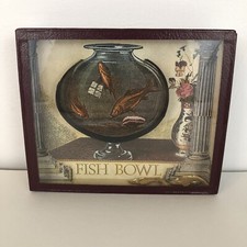 Fish Bowl Dexterity Puzzle