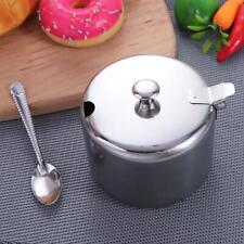 Stainless Steel Sugar Bowl