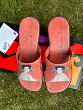 NEW NIB ICON Mrs. Fritza Slide