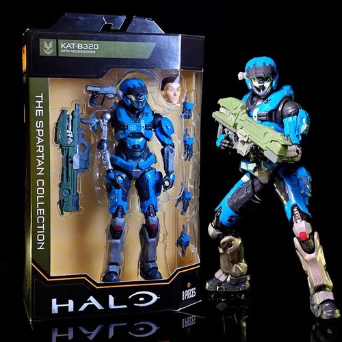 Halo the spartan - halo,