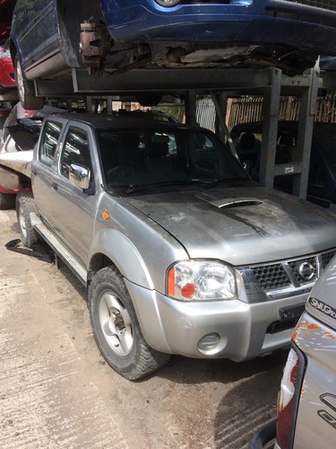 Nissan navara 2007 reg - nissan,