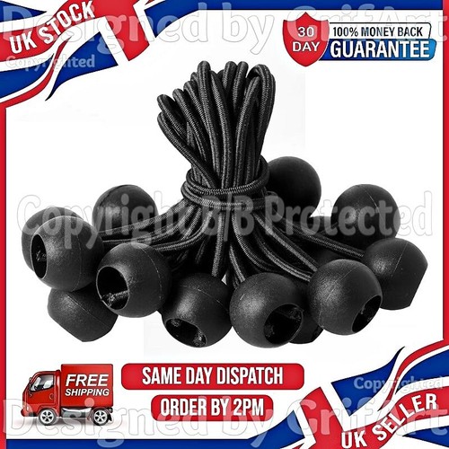 Ball bungee cords elastic - 24,