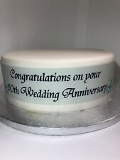 A4 Edible Decor Icing Sheet