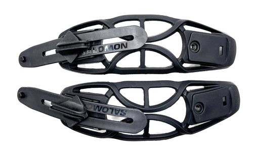 Salomon snowboard bindings - salomon,
