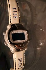 Vintage Elle Studio Watch