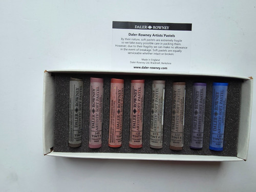 Daler rowney artists soft - rowney,