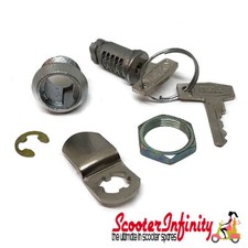 Lock sidepanel with keys - sidepanel,