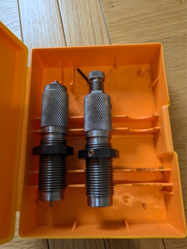 Lyman reloading set 30 wcf - reloading, 30-30