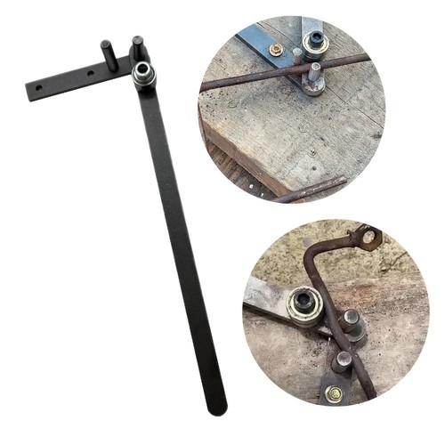 10mm capacity manual steel - 1-10mm,