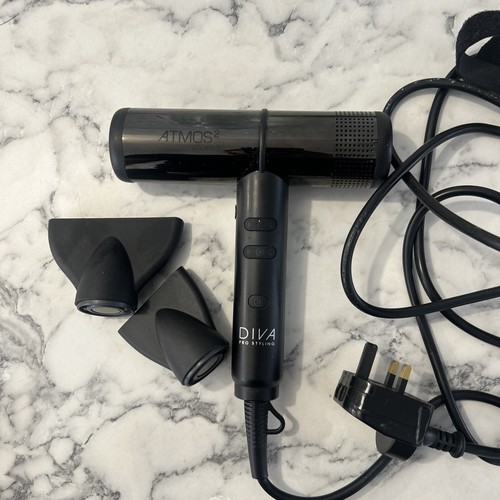 Diva pro styling atmos - styling, atom