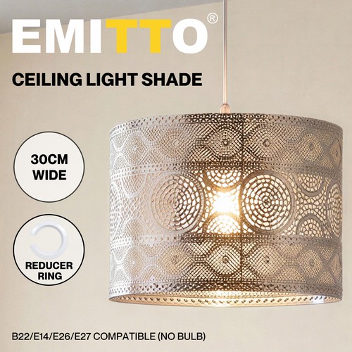 Emitto ceiling light shade - light,