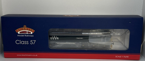 Bachmann 756 class - class, 57/6