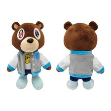 Kanye Teddy Bear Plush Doll