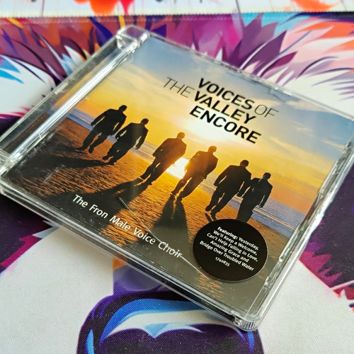 Voices the valley encore - voices,