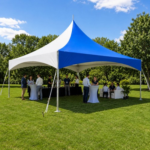 20x20 commercial frame tent - commercial,
