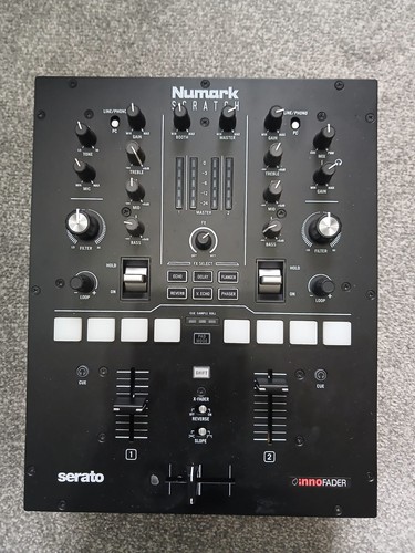 Numark scratch two - numark, dj