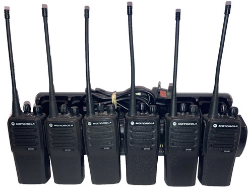 Motorola dp1400 uhf digital - dp1400,