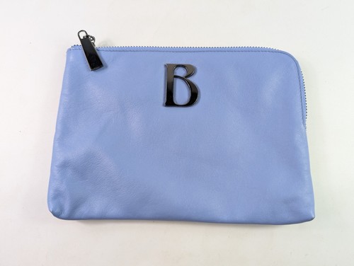 Biba mini pouch blue - mini,
