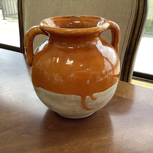 French country confit pot - confit,