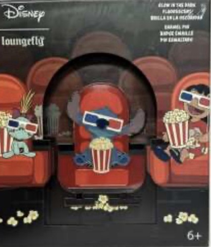 Loungefly amc disney stitch - loungefly,