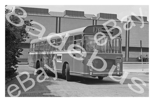 Bus photograph bristol nbc - nbc, hhw