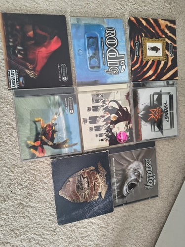 Prodigy few albums and singles - prodigy,