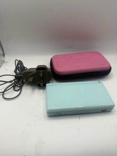 Nintendo lite aqua blue - ds,