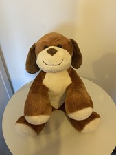 Build-A-Bear Dog & Karate Outfit Plush Soft Toy