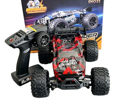 Enoze brushless pro - pro, car