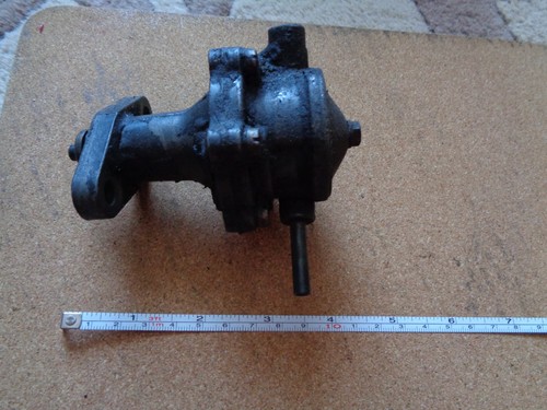 Saab fuel pump vintage - saab, v4