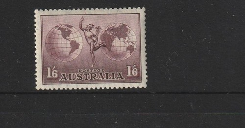 Stamps aust predecimal - predecimal, 1948