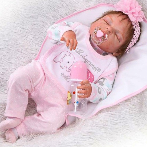 Waterproof reborn baby dolls - reborn,