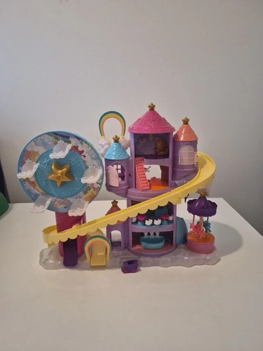 Mattel polly pocket - polly, rainbow