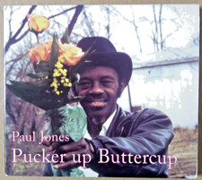 Paul Jones - Pucker Up Butter