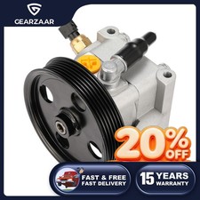 Power Steering Pump For Ford C-Max 1.6 2007-2010 4M513A696AE 1470514 1329297