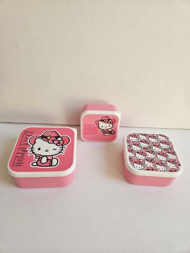 Hello kitty lunch snack - hello,